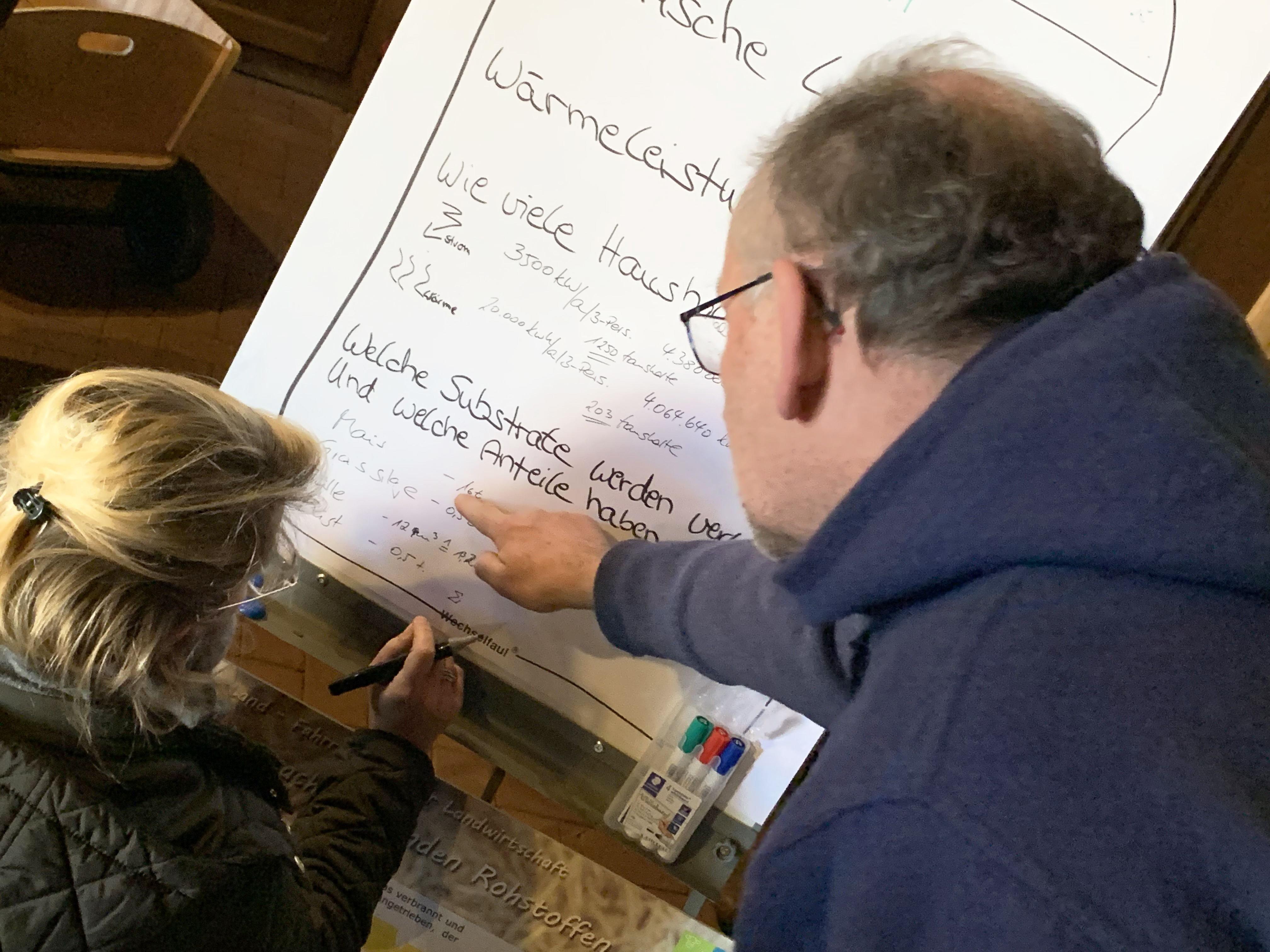 Lernen, um zu lehren: Fortbildungen sind wichtige Elemente auch in der Bauernhofpädagogik.