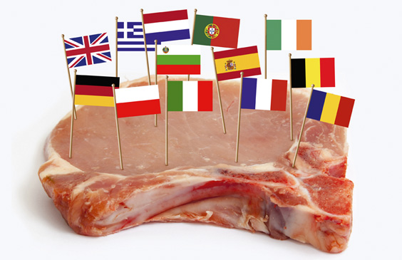 meat-flags