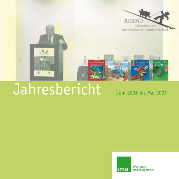 Jahresbericht 2006/2007