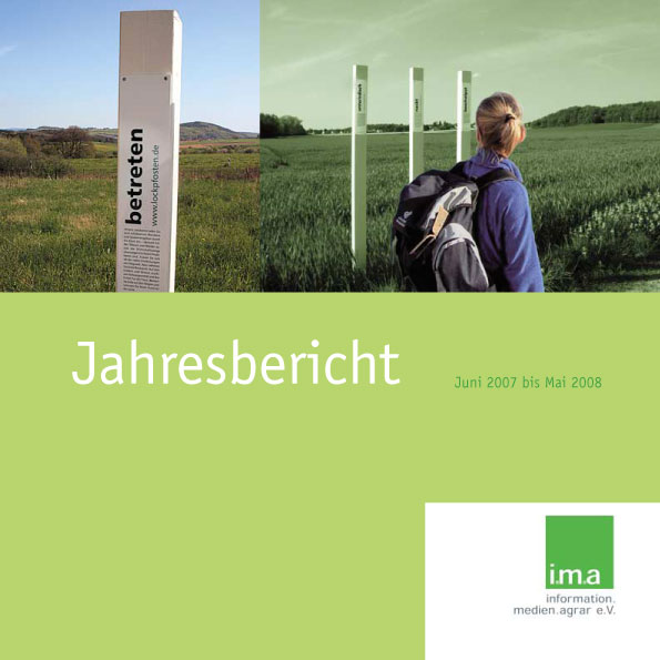 Jahresbericht 2007/2008