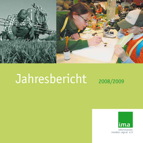 Jahresbericht 2008/2009