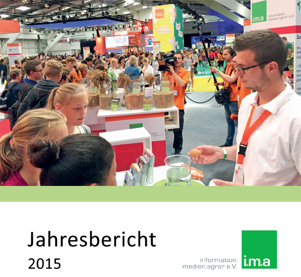 Jahresbericht 2015