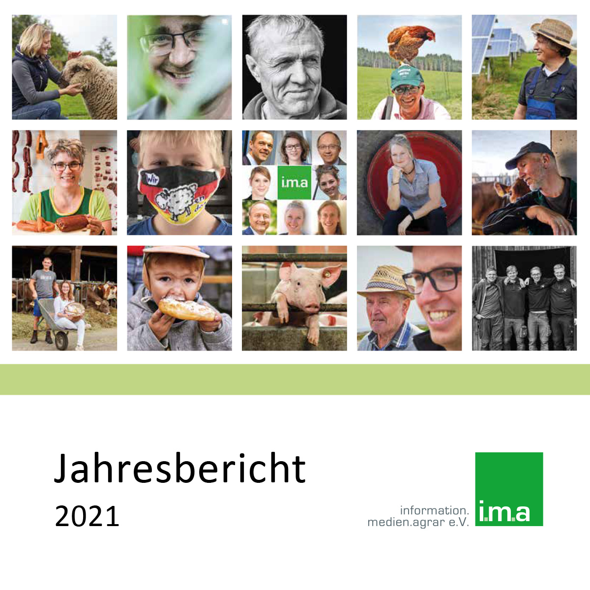 Jahresbericht 2021