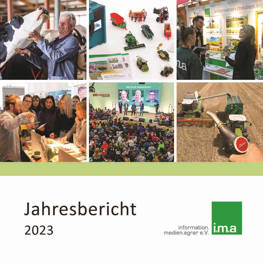 Jahresbericht 2023