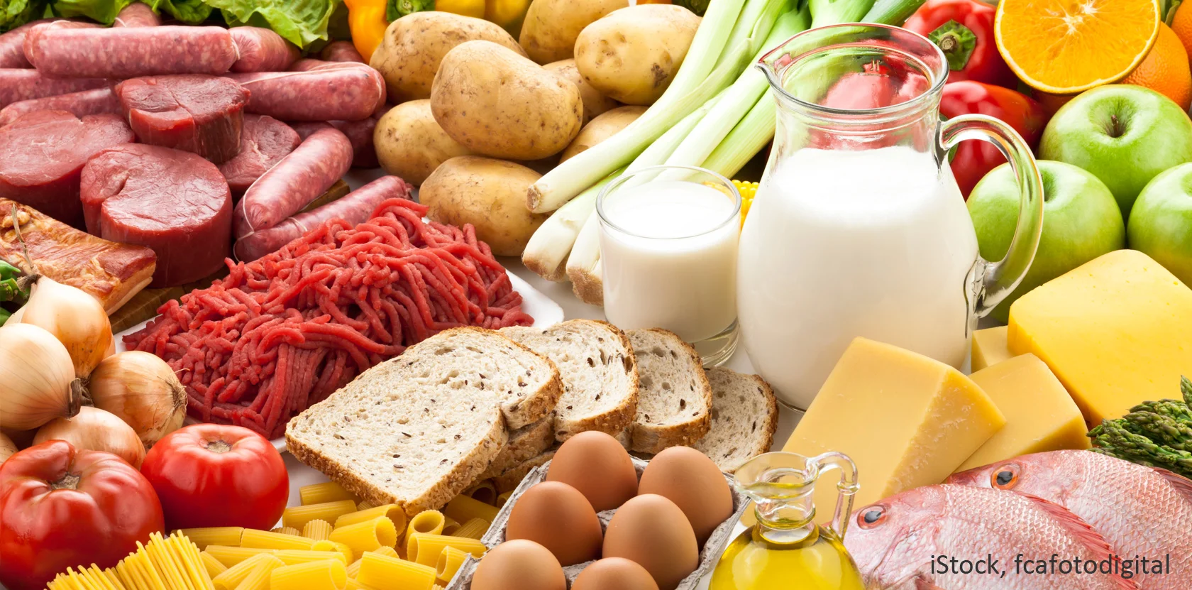 Lebensmittel und Ernährung