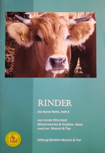 Rinder – Bunte Reihe, Heft 9
